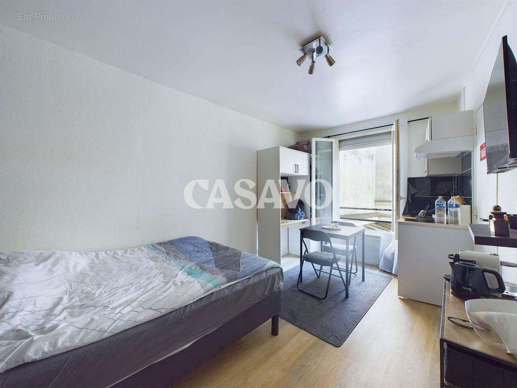 Appartement à PARIS-19E