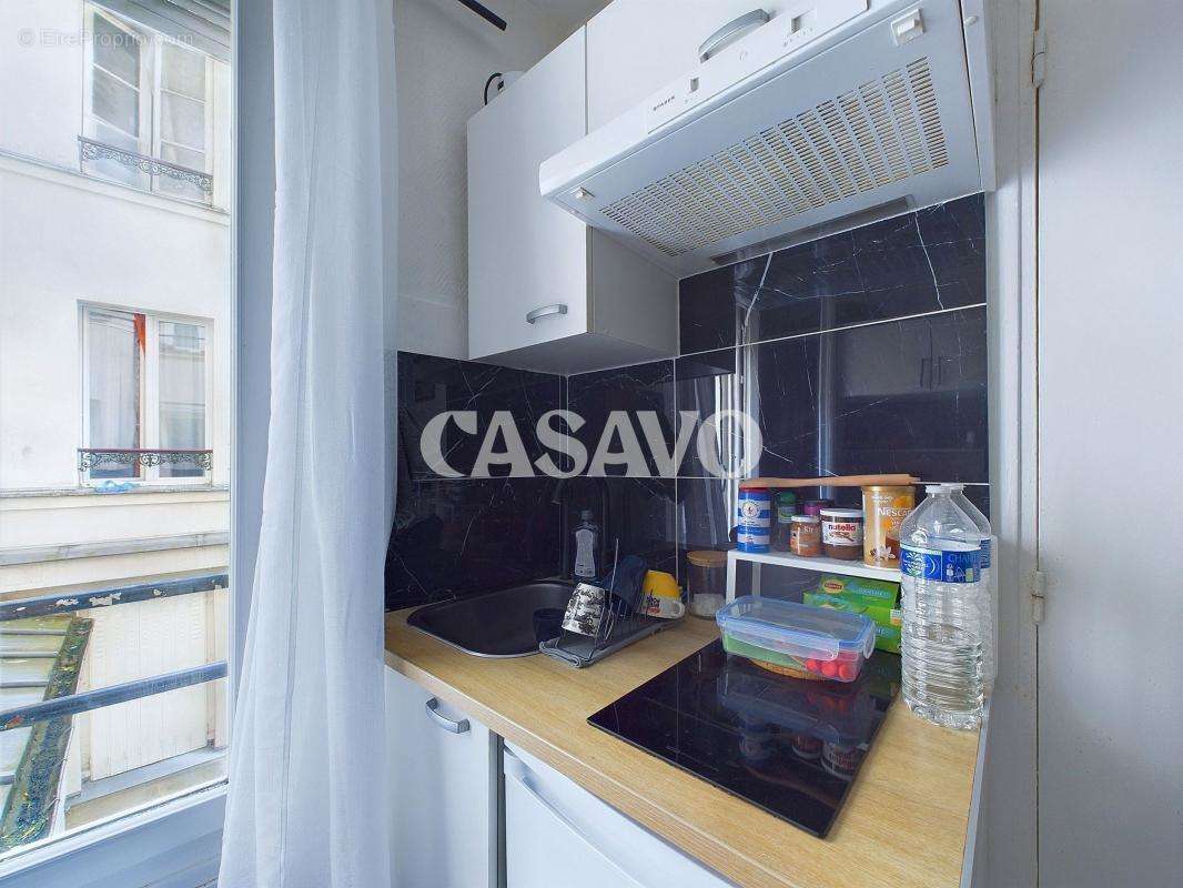 Appartement à PARIS-19E