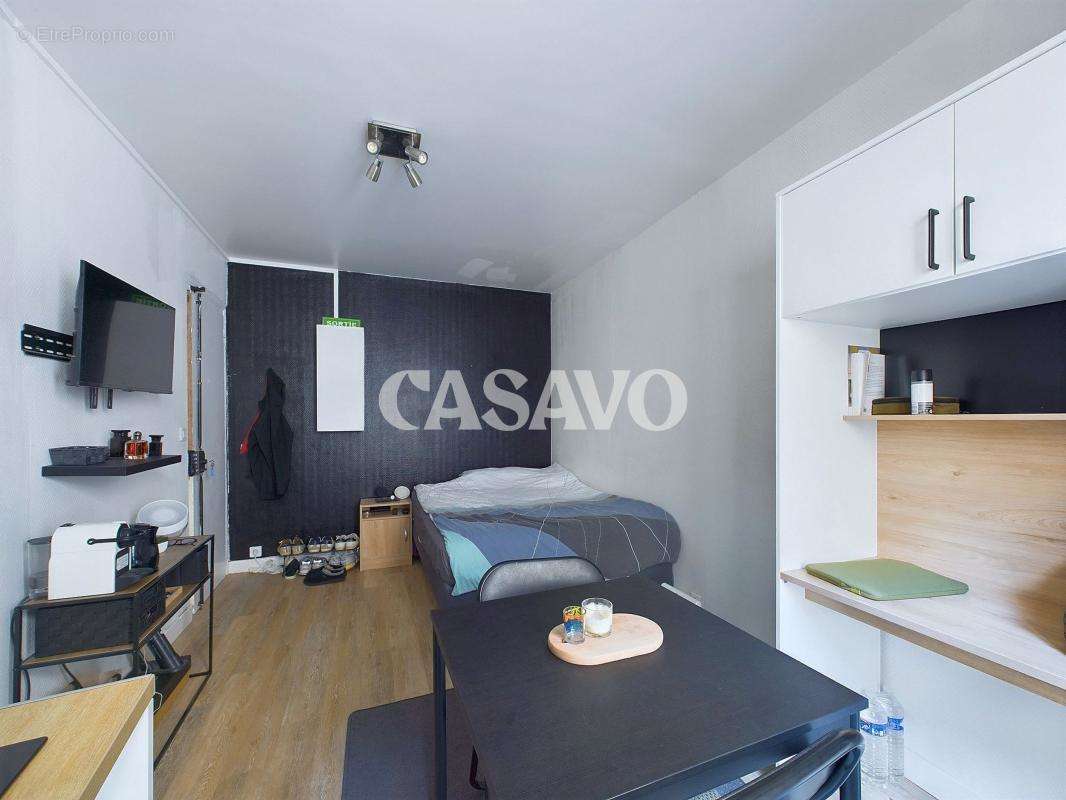 Appartement à PARIS-19E