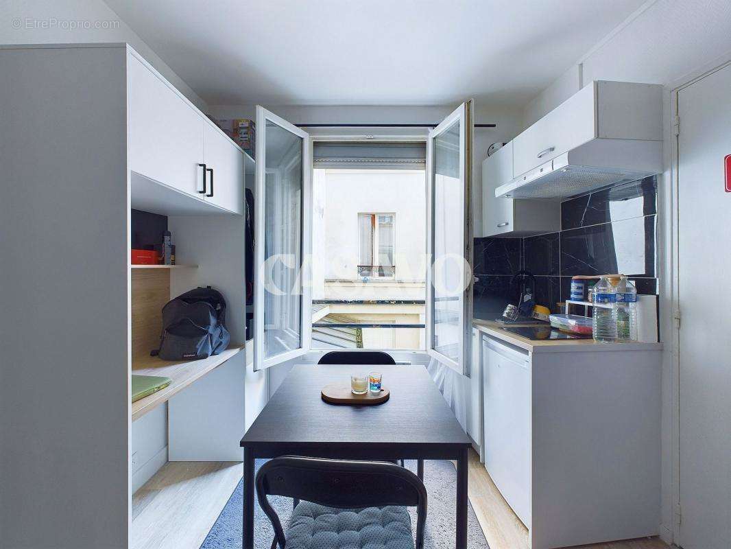 Appartement à PARIS-19E