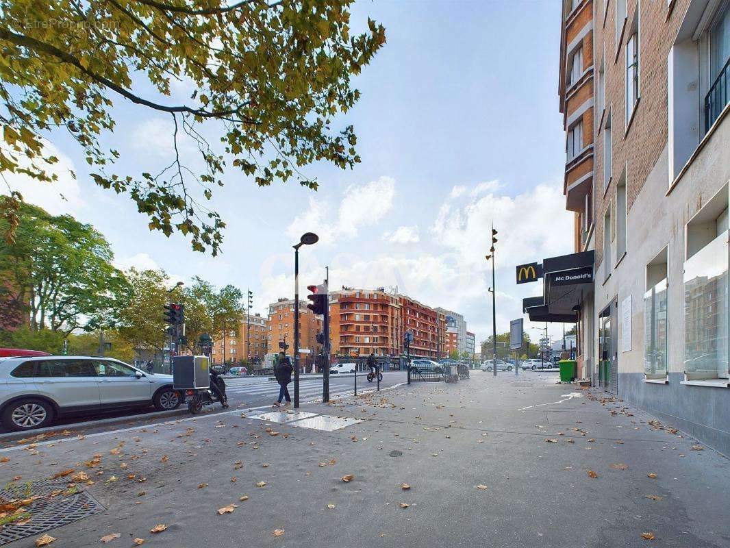 Appartement à PARIS-19E