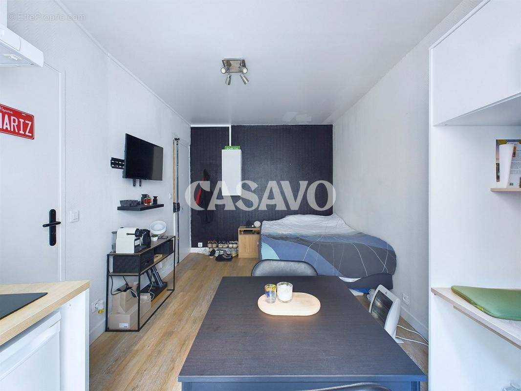 Appartement à PARIS-19E