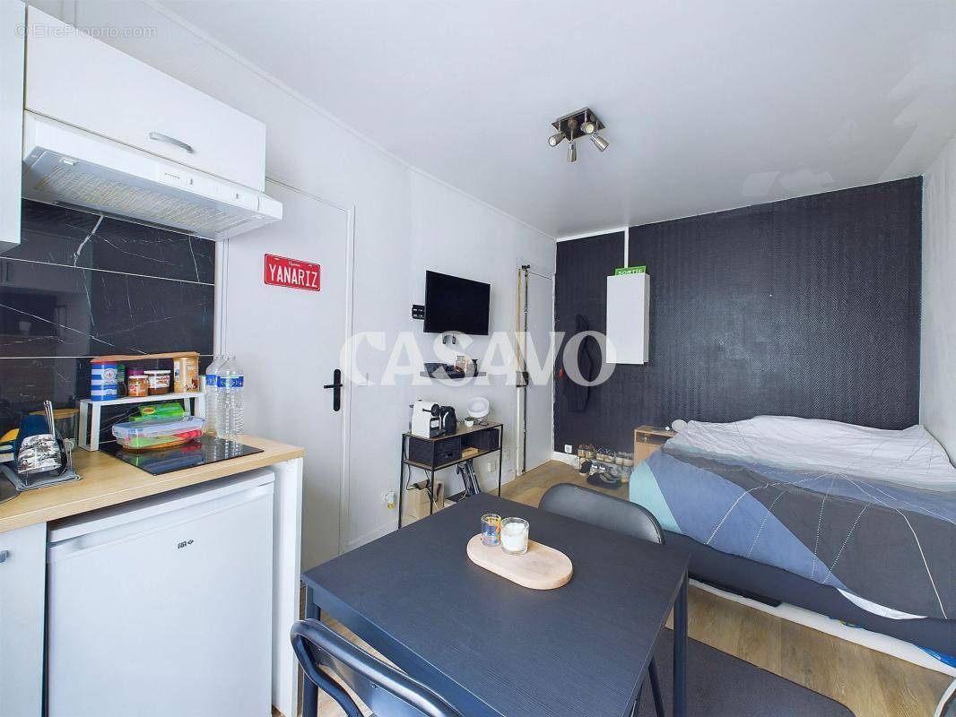 Appartement à PARIS-19E