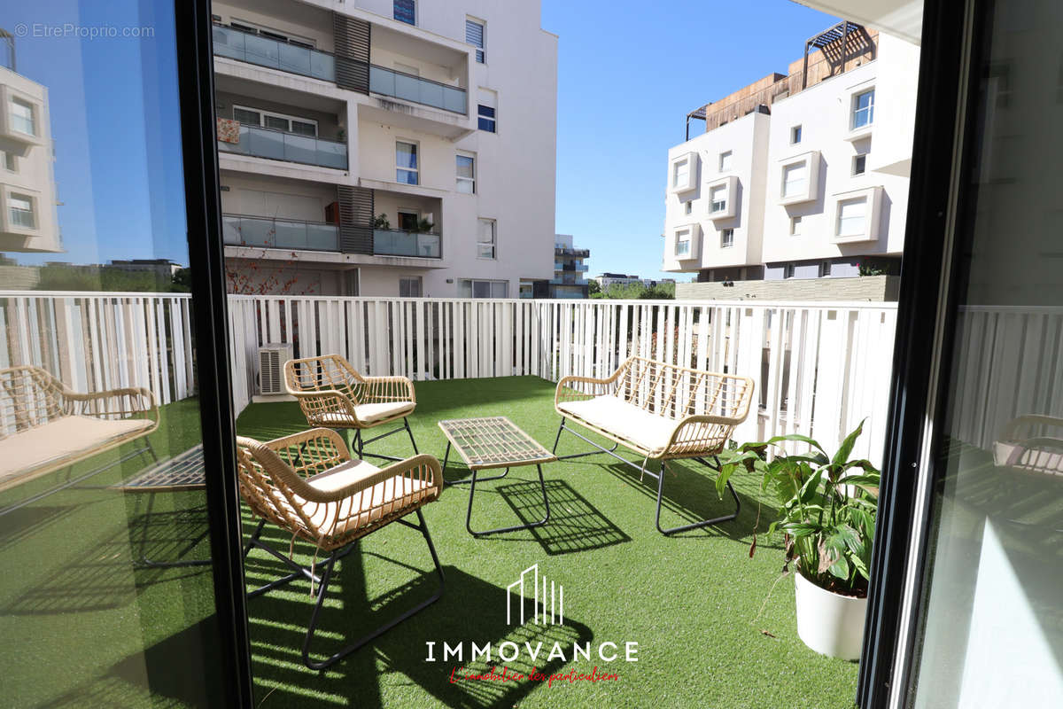 Appartement à MONTPELLIER