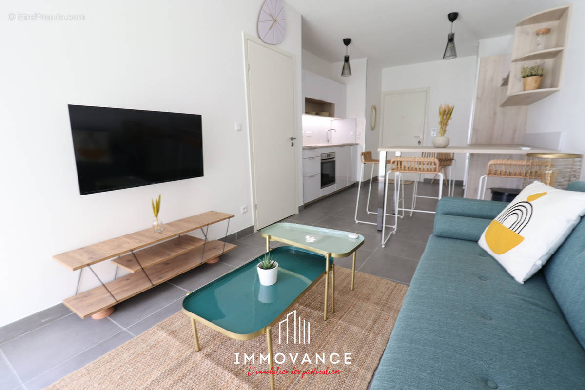 Appartement à MONTPELLIER