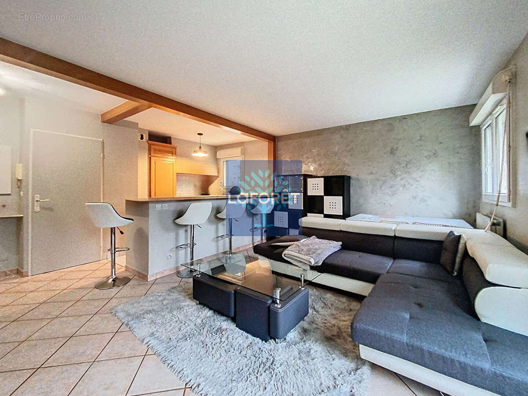 Appartement à CERGY