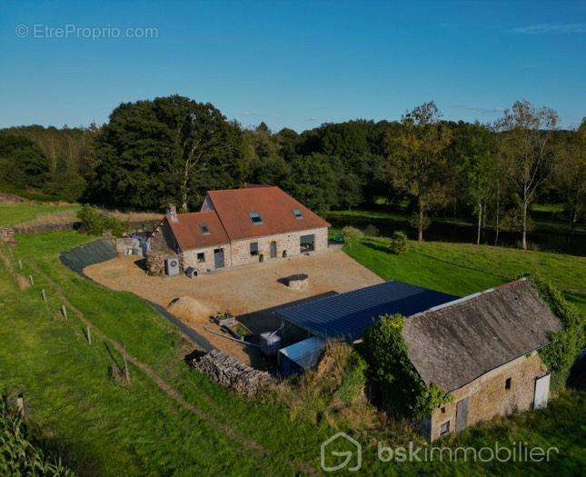 Maison à MAGNY-LE-DESERT