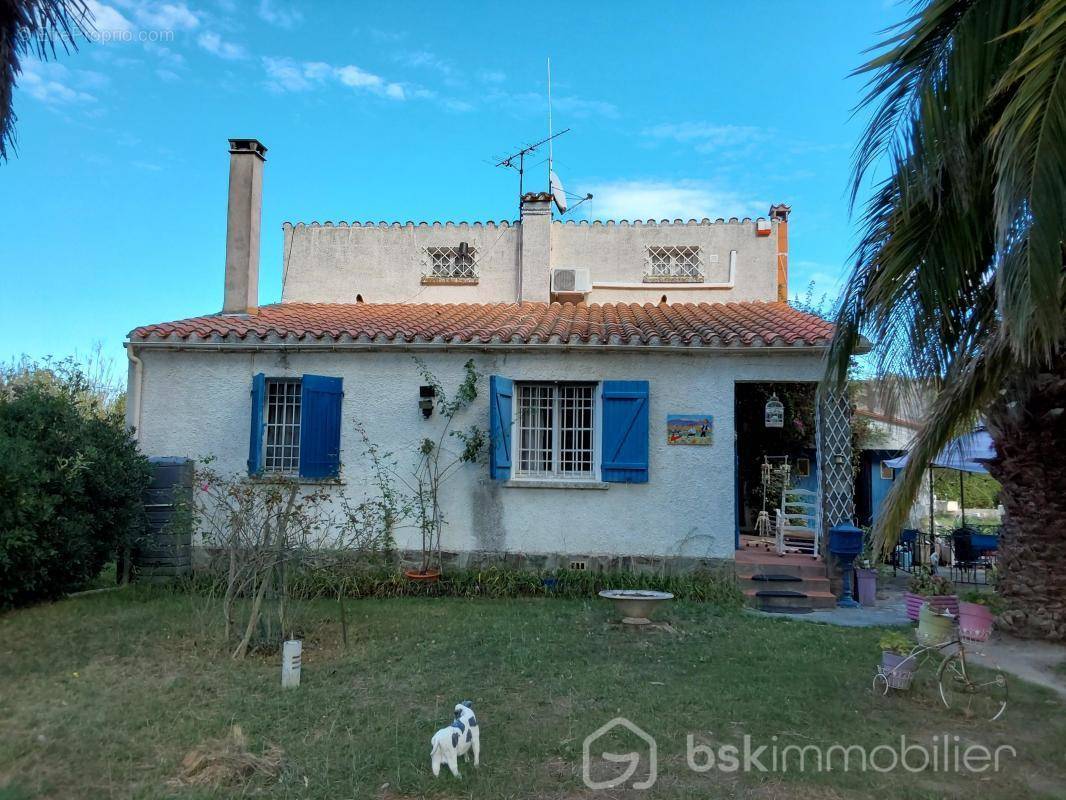 Maison à PERPIGNAN