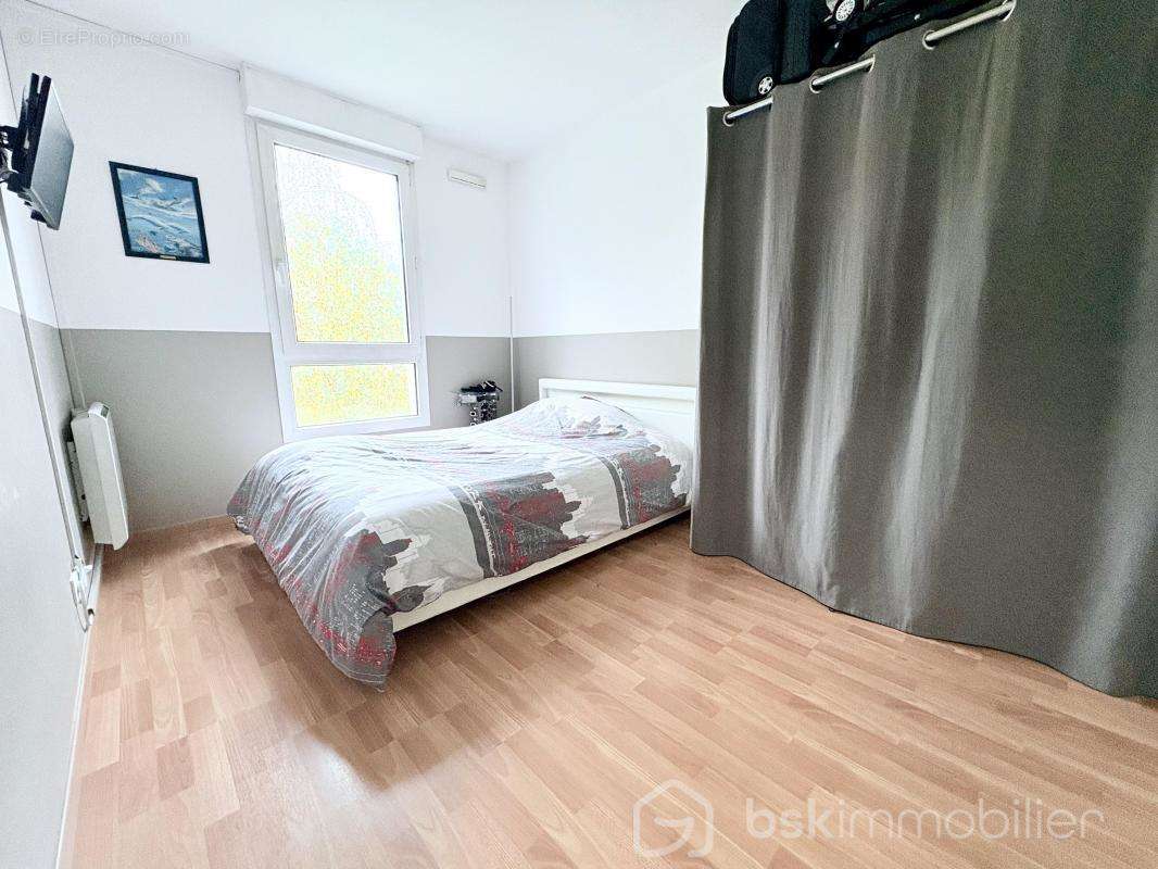 Appartement à ELANCOURT