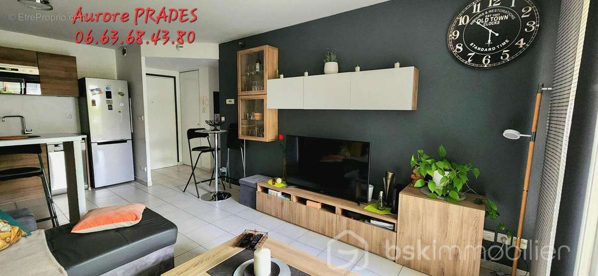 Appartement à MONTPELLIER