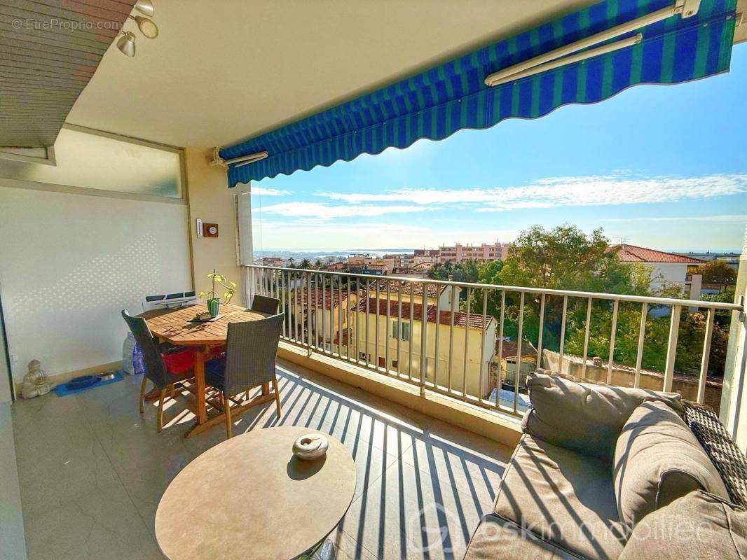 Appartement à CANNES