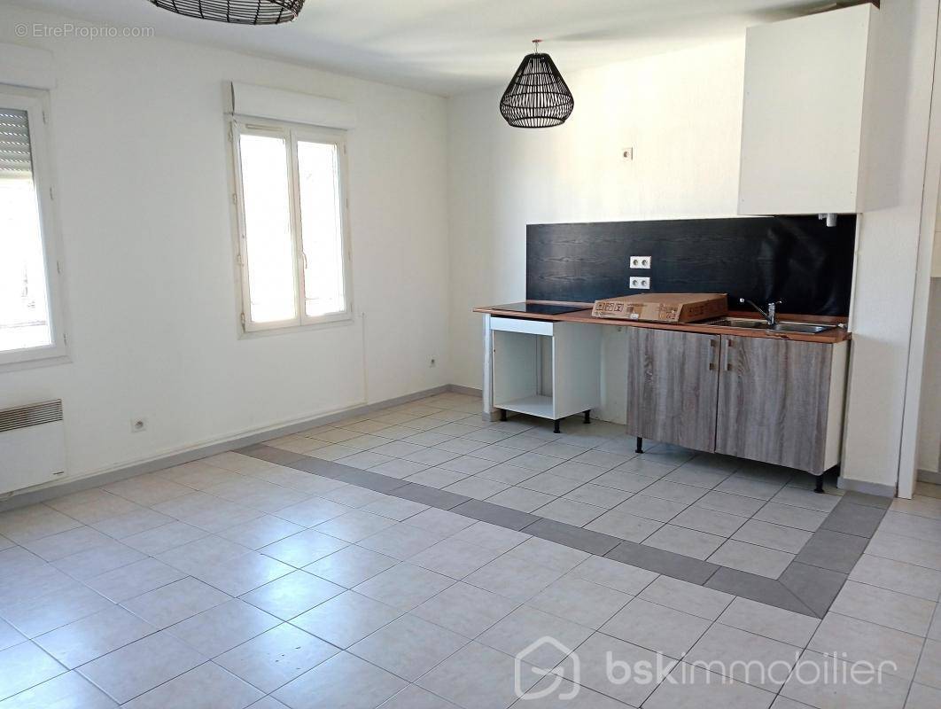 Appartement à NIMES