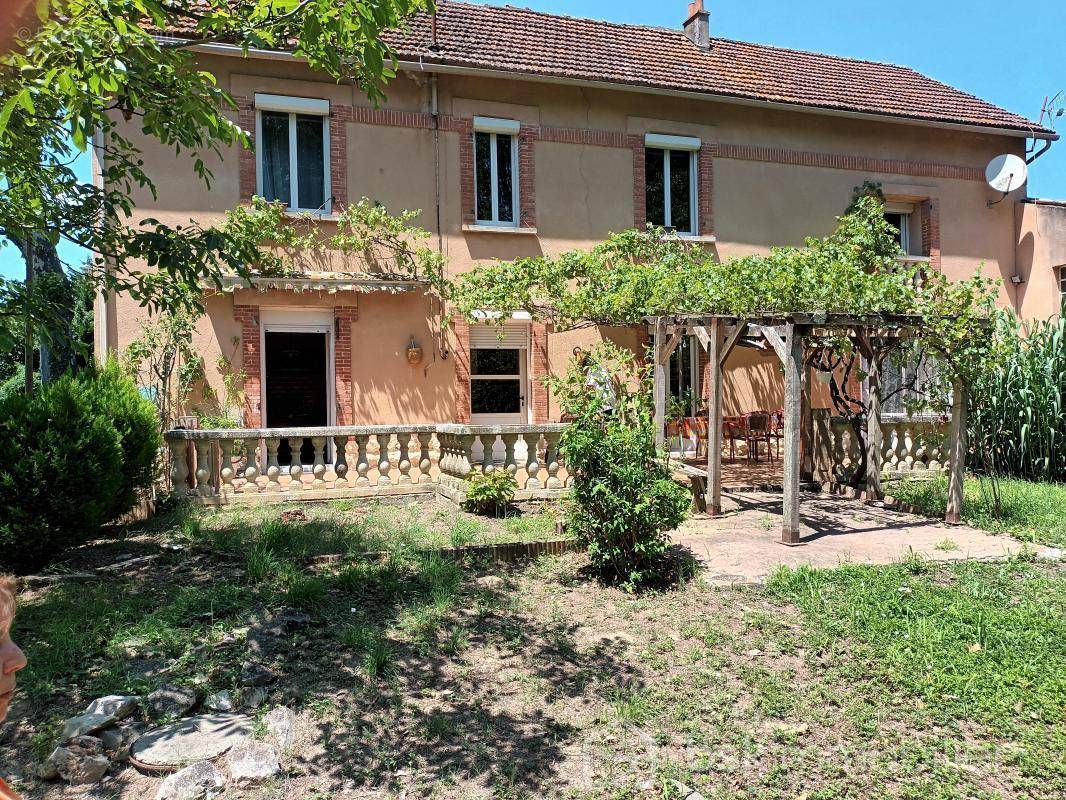 Maison à MOISSAC