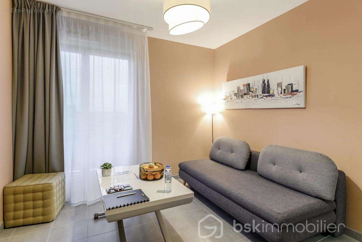 Appartement à CORNEBARRIEU