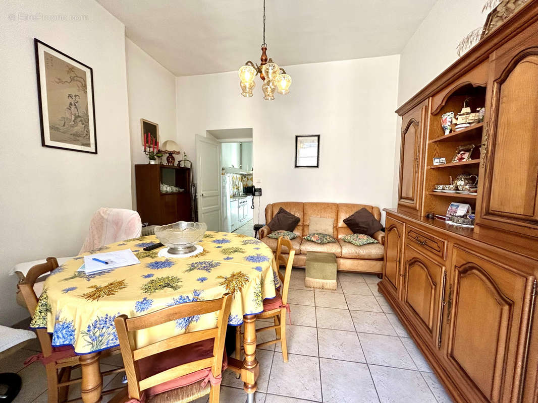 Appartement à AJACCIO