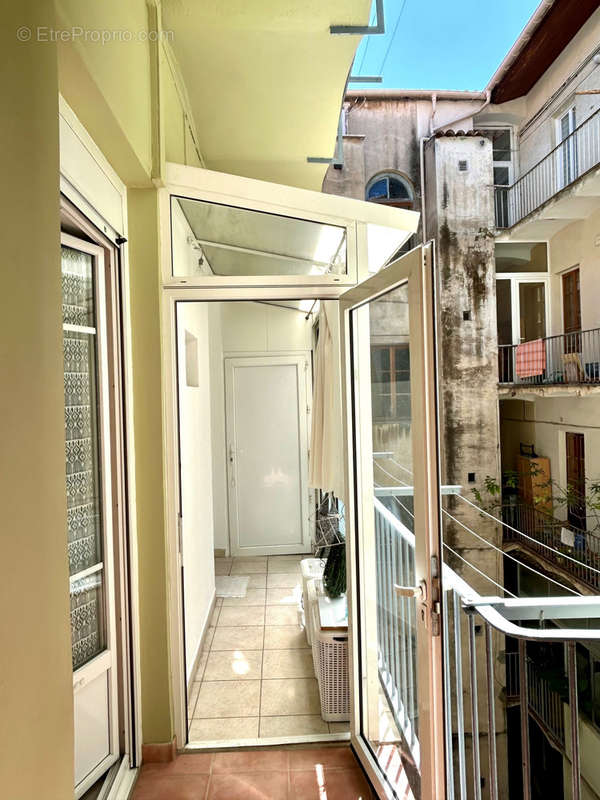 Appartement à AJACCIO