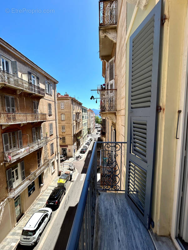 Appartement à AJACCIO