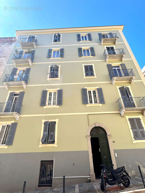 Appartement à AJACCIO