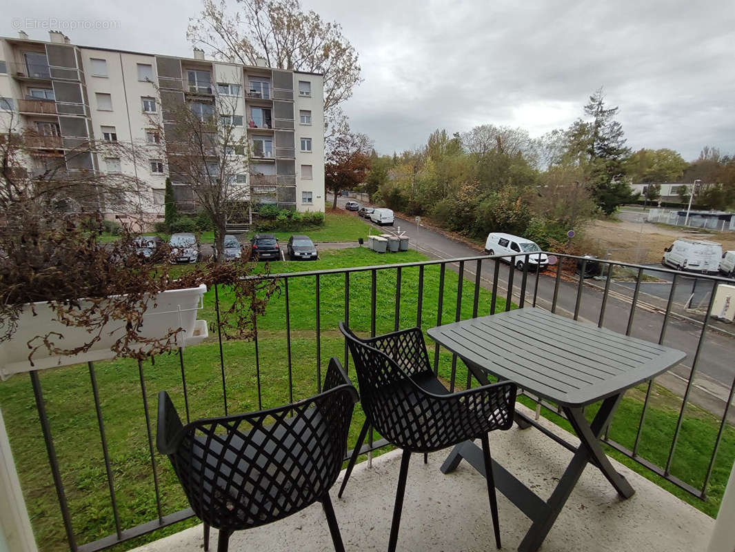 Appartement à MULHOUSE