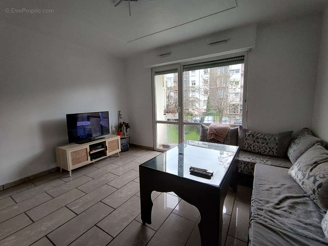 Appartement à MULHOUSE