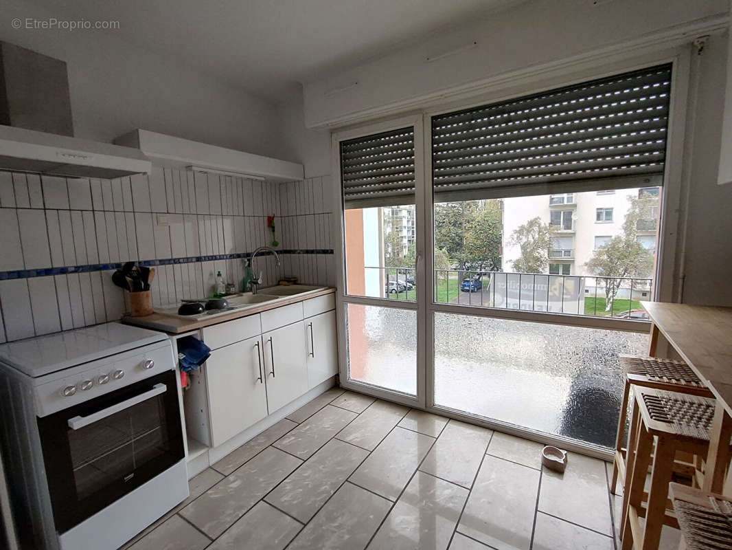 Appartement à MULHOUSE