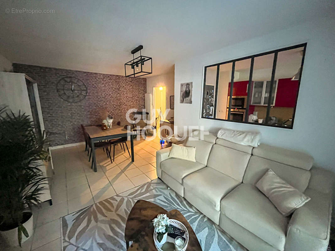 Appartement à CLERMONT-FERRAND