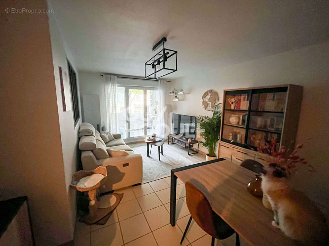 Appartement à CLERMONT-FERRAND