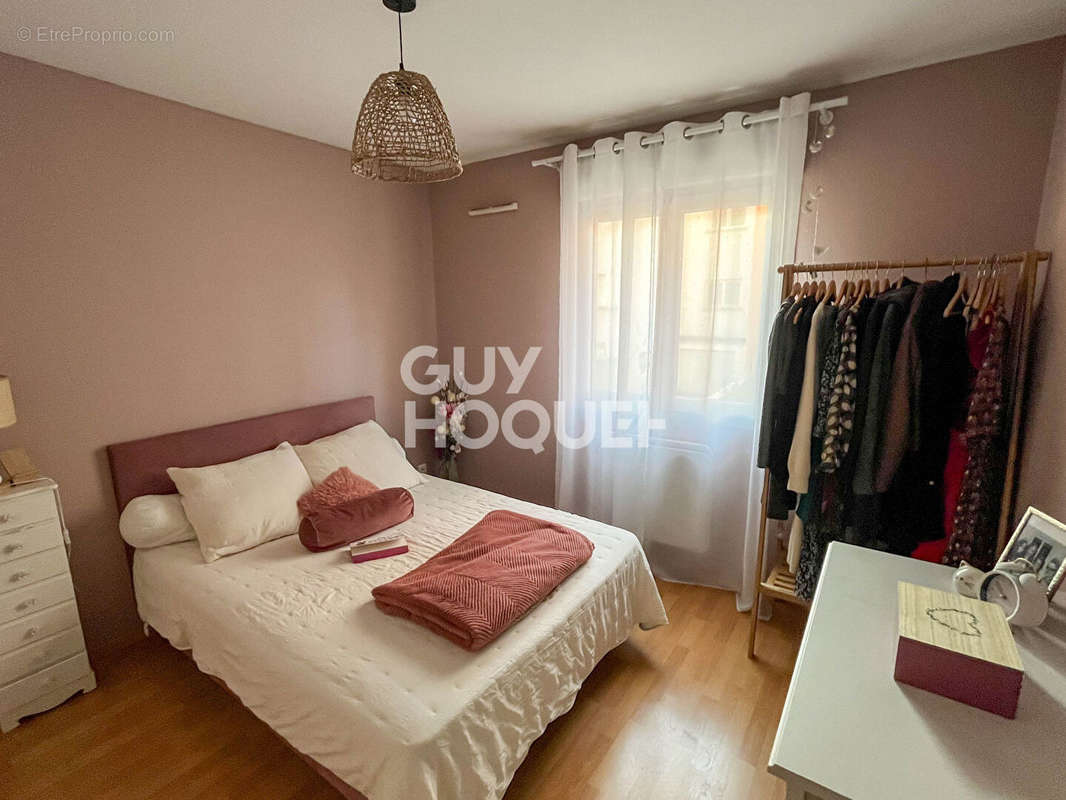 Appartement à CLERMONT-FERRAND