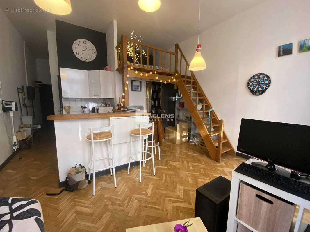 Appartement à LILLE