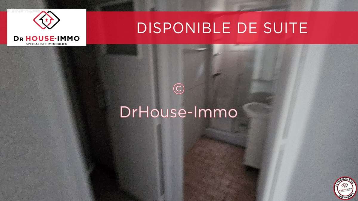 Appartement à SAINT-RAPHAEL