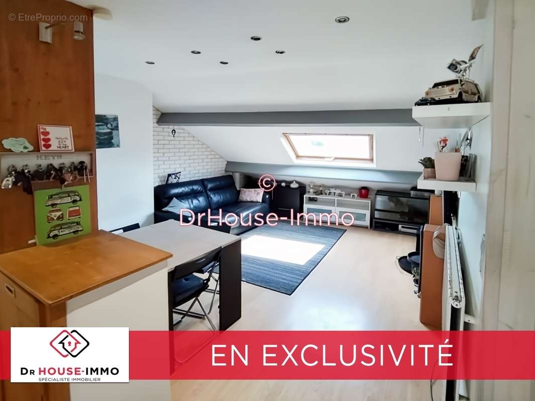 Appartement à LINAS