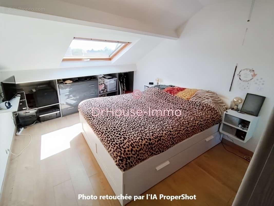 Appartement à LINAS