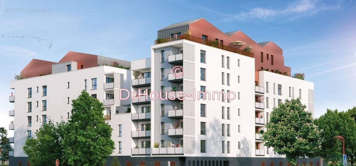 Appartement à ELBEUF