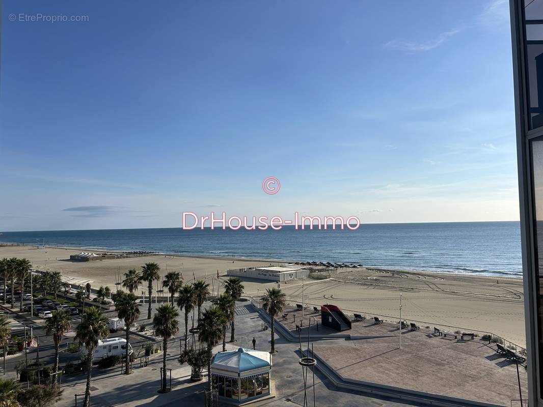 Appartement à CANET-EN-ROUSSILLON