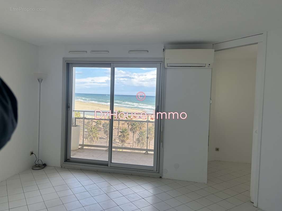 Appartement à CANET-EN-ROUSSILLON