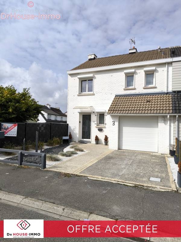 Maison à ACHICOURT