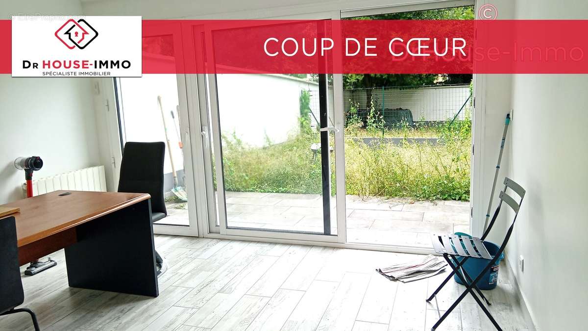 Appartement à ROSNY-SOUS-BOIS