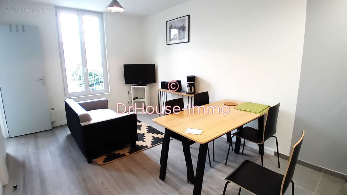 Appartement à ROSNY-SOUS-BOIS