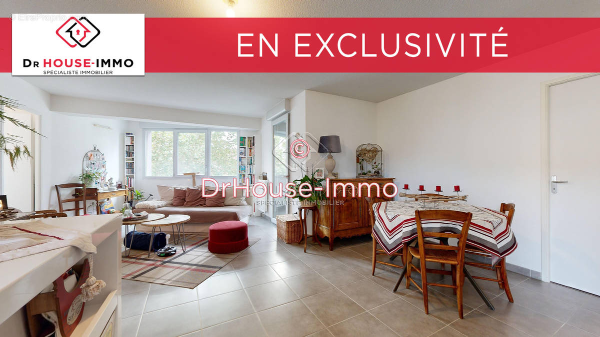 Appartement à TOULOUSE