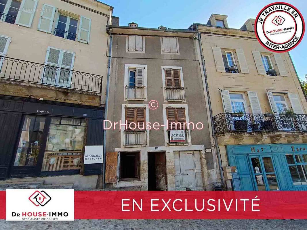 Appartement à TERRASSON-LAVILLEDIEU