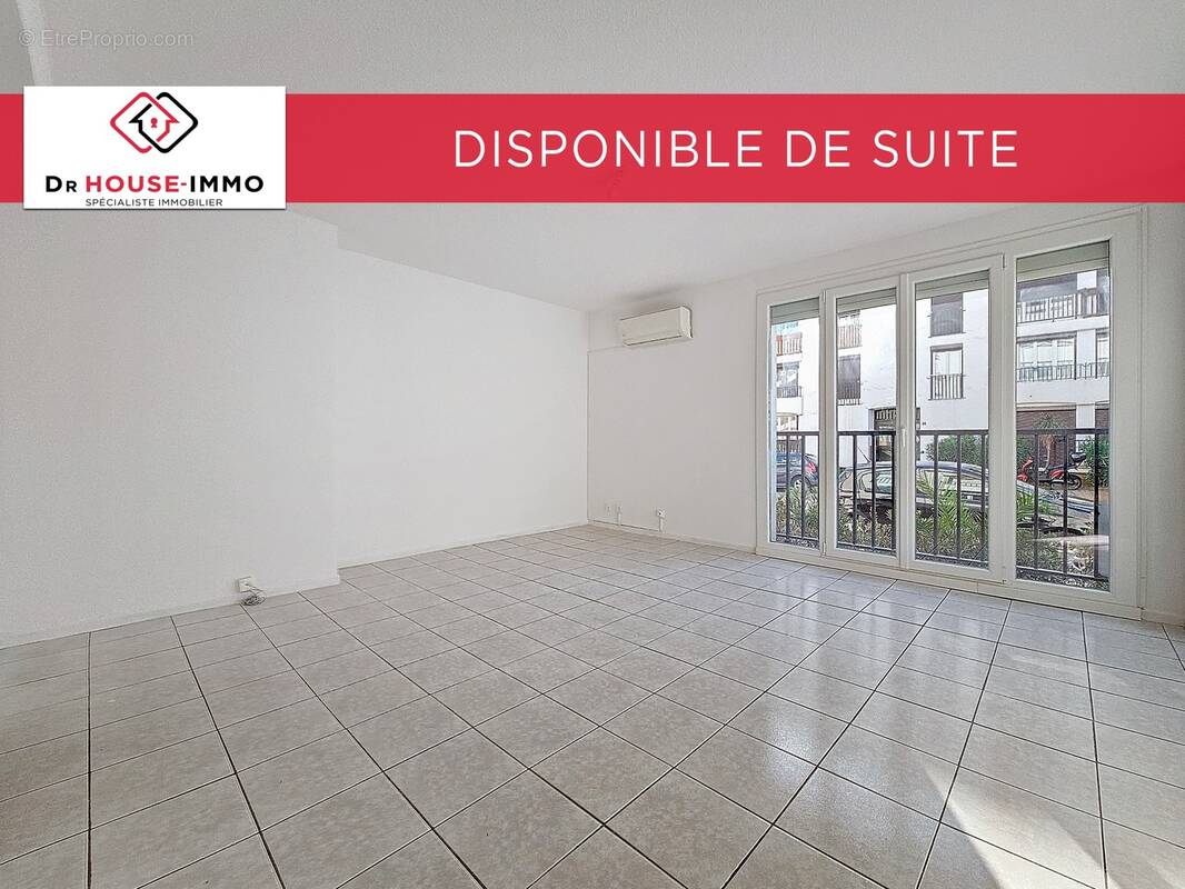 Appartement à PERPIGNAN