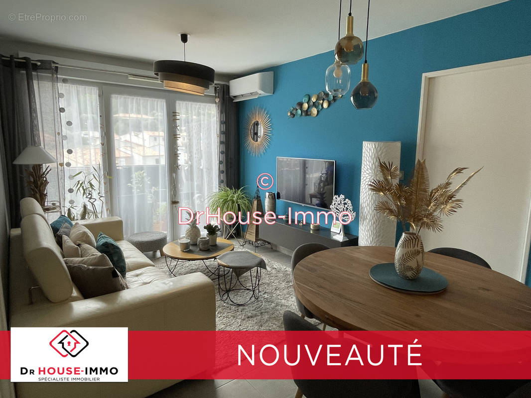 Appartement à LE REVEST-LES-EAUX