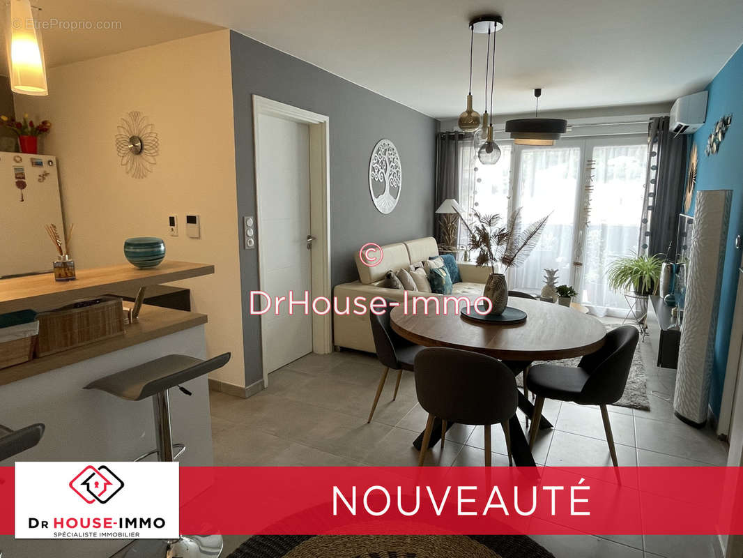 Appartement à LE REVEST-LES-EAUX