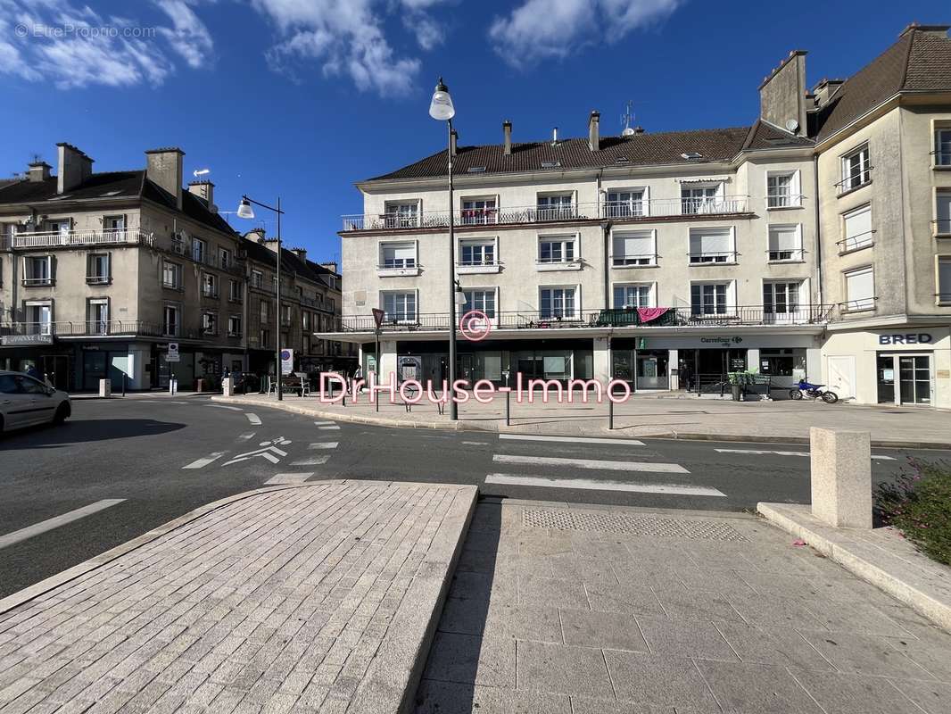 Appartement à CHATEAU-THIERRY