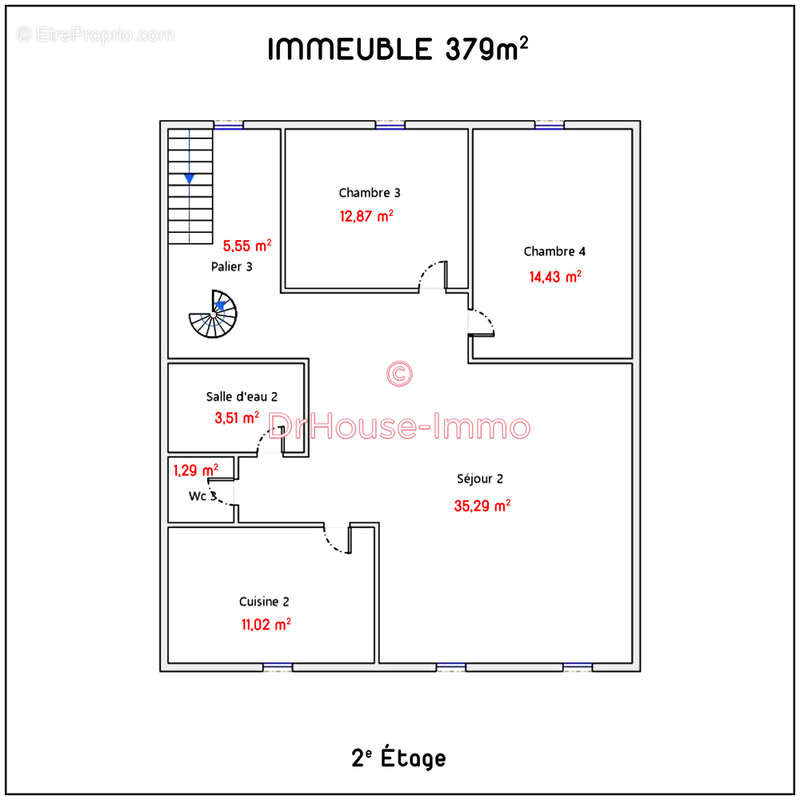 Appartement à ALES