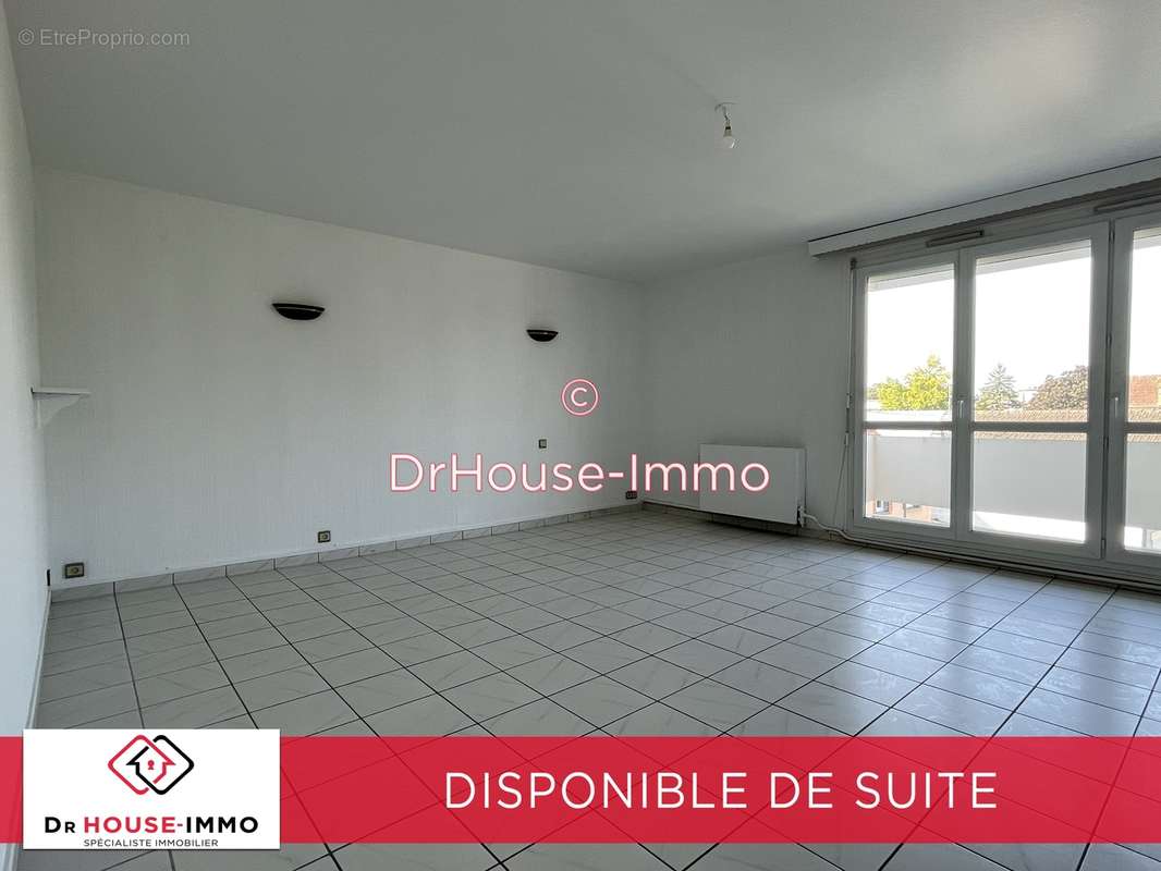 Appartement à COSNE-COURS-SUR-LOIRE