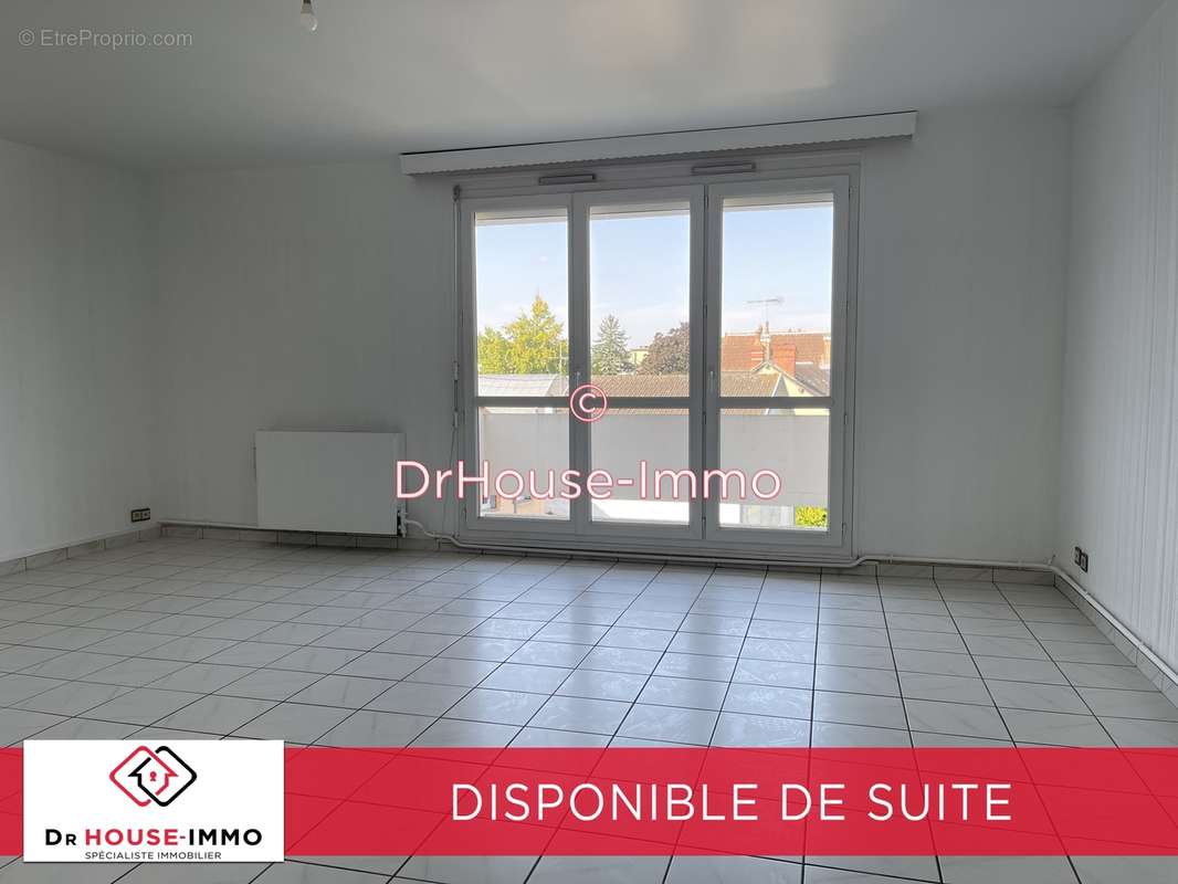 Appartement à COSNE-COURS-SUR-LOIRE