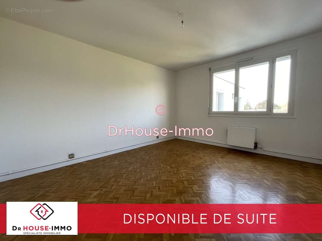 Appartement à COSNE-COURS-SUR-LOIRE