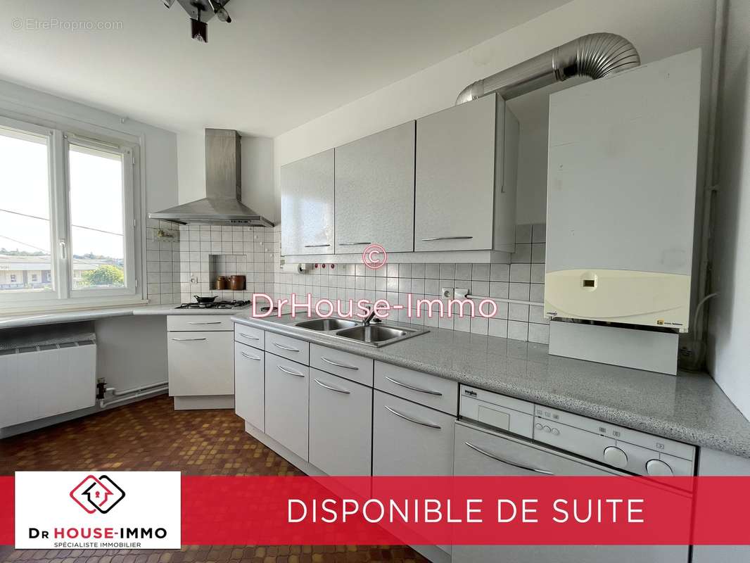 Appartement à COSNE-COURS-SUR-LOIRE