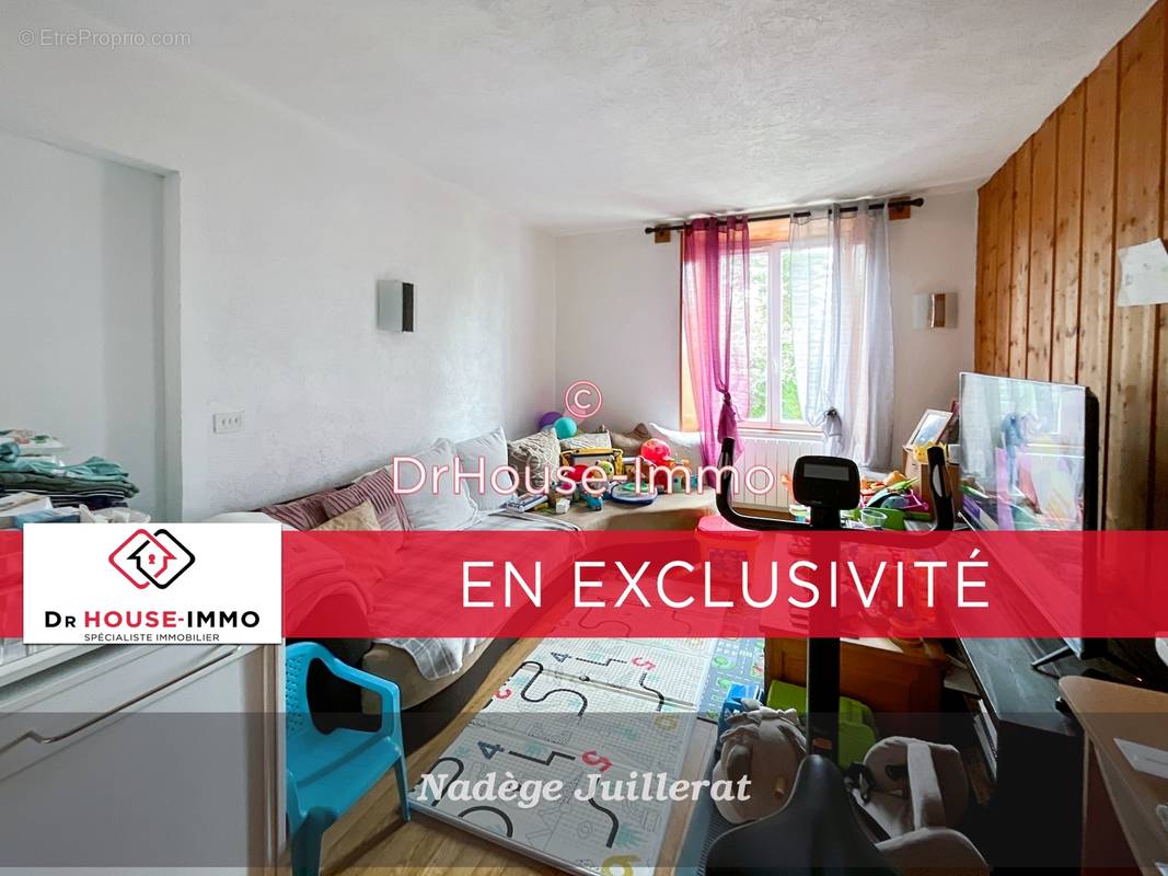 Appartement à PONTARLIER